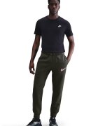 Nike Скосен спортен панталон с връзка