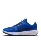 Nike Скосени обувки за бягане Star Runner 5 Черен/Тъмносин