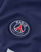 Nike Слим блуза PSG Бял/Тъмносин