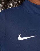 Nike Слим блуза PSG Бял/Тъмносин