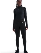 Nike Слим блуза с Dri-Fit и лого