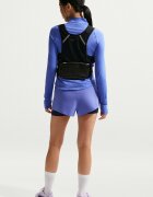 Nike Слим фитнес блуза с Dri Fit и лого Син