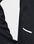 Nike Слим футболна блуза с лого Черен/Бял