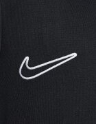 Nike Слим футболна блуза с лого Черен/Бял