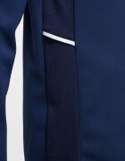 Nike Слим футболна блуза с лого Тъмносин/Мръснобял