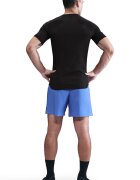 Nike Слим тениска за фитнес с Dri-Fit Бял/Черен