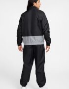 Nike Спортен екип Club с джобове Черен/Пепеляво сиво