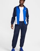 Nike Спортен екип Club с джобове Кралско Синьо/Тъмносин