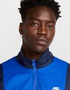 Nike Спортен екип Club с джобове Кралско Синьо/Тъмносин
