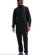 Nike Спортен екип Club с еластични подгъви Бял/Черен