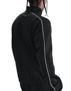 Nike Спортен екип Club с еластични подгъви Бял/Черен