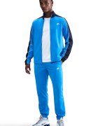Nike Спортен екип Club с еластични подгъви Бял/Син