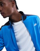 Nike Спортен екип Club с еластични подгъви Бял/Син