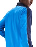 Nike Спортен екип Club с еластични подгъви Бял/Син