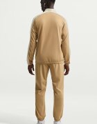 Nike Спортен екип Club с еластични подгъви Бял/Светло бежово
