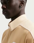Nike Спортен екип Club с еластични подгъви Бял/Светло бежово