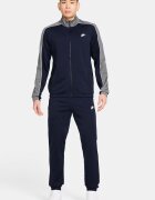 Nike Спортен екип Club с еластични подгъви Бял/Ултрамарин синьо