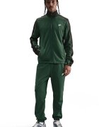 Nike Спортен екип Club с еластични подгъви Бял/Зелен