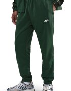 Nike Спортен екип Club с еластични подгъви Бял/Зелен