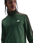 Nike Спортен екип Club с еластични подгъви Бял/Зелен