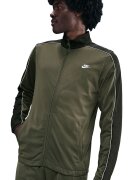 Nike Спортен екип Club с еластични подгъви Маслинено зелено