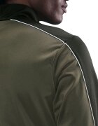 Nike Спортен екип Club с еластични подгъви Маслинено зелено