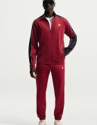 Nike Спортен екип Club с еластични подгъви Тъмночервен/Тъмносин