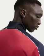 Nike Спортен екип Club с еластични подгъви Тъмночервен/Тъмносин