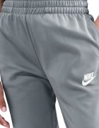 Nike Спортен екип с еластична талия Бял/Сив/Светло сив