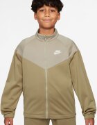 Nike Спортен екип с еластична талия Камел