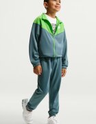 Nike Спортен екип с еластична талия Лайм зелено/Персийско зелено