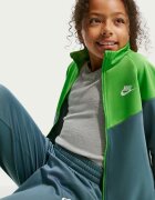 Nike Спортен екип с еластична талия Лайм зелено/Персийско зелено