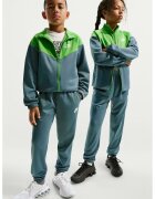 Nike Спортен екип с еластична талия - Лайм зелено/Персийско зелено