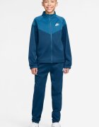 Nike Спортен екип с еластична талия Пастелносин/Син