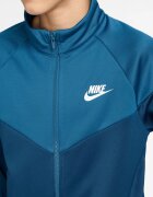 Nike Спортен екип с еластична талия Пастелносин/Син