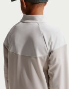 Nike Спортен екип с еластична талия Светло сив/Мръснобял