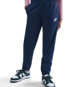 Nike Спортен екип с еластична талия Тъмносин