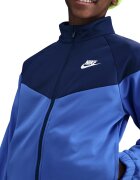 Nike Спортен екип с еластична талия Тъмносин/Кралско Синьо
