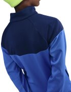 Nike Спортен екип с еластична талия Тъмносин/Кралско Синьо
