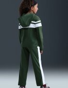 Nike Спортен екип с контрасти Бял/Зелен