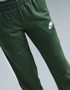 Nike Спортен екип с контрасти Бял/Зелен