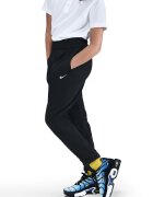 Nike Спортен екип с лого Бял/Черен
