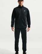 Nike Спортен екип с лого Бял/Избеляло черно
