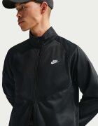 Nike Спортен екип с лого Бял/Избеляло черно