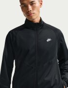 Nike Спортен екип с лого Бял/Избеляло черно