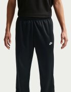 Nike Спортен екип с лого Бял/Избеляло черно