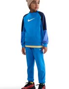 Nike Спортен екип с лого Бял/Ултрамарин синьо/Син