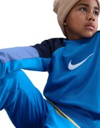 Nike Спортен екип с лого Бял/Ултрамарин синьо/Син