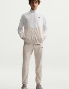 Nike Спортен екип с лого Слонова кост/Бял/Крем