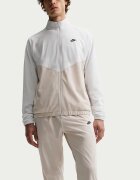 Nike Спортен екип с лого Слонова кост/Бял/Крем
